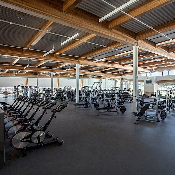 The Remington YMCA Recreation Facility